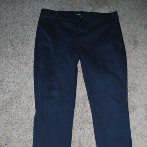 Women's Skinny Slacks by Old Navy - Size 16 TALL